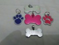 Chapas para mascotas